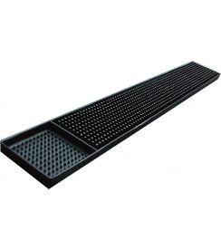  SupremInox Afdruip barmat 60x8cm