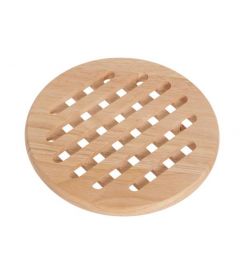 C&T Potonderzetter rond hout Ø19,5cm 