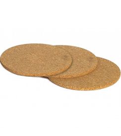 C&T Potonderzetter kurk Ø20cm | 3 stuks