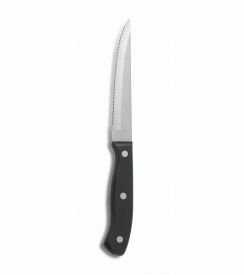 Comas Steakmes zwart