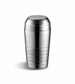Comas Shaker met filter H19cm