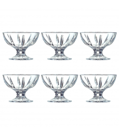 Arcoroc Sorbet ijscoupeglas Horeca 380ml | 6 stuks