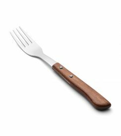 Arcos Steakvork wood 90mm 