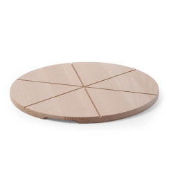 Hendi Pizzaplank beukenhout 350mm
