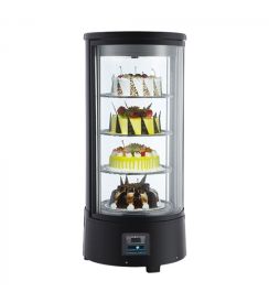 CaterCool Koelvitrine 72L 