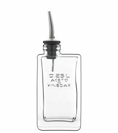 Luigi Bormioli Azijnfles Optima 250ml
