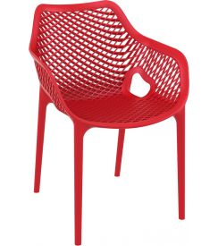 Siesta Stapelstoel Air XL rood
