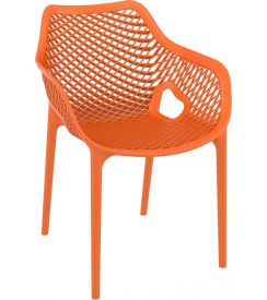 Siesta Stapelstoel Air XL oranje