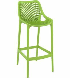 Siesta Stoel Air Bar 75 tropisch groen