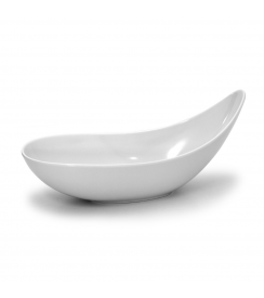 Slabowl melamine 37x19cm