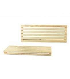 Schotel Faggio 45x15cm