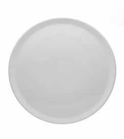 Pizzabord Tina wit Ø35cm