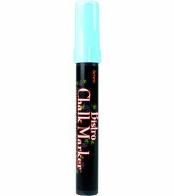 Krijtstift blauw 6mm