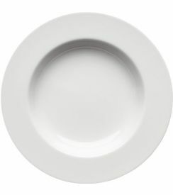 Porvasal Selena Pro bord diep wit 29,5cm