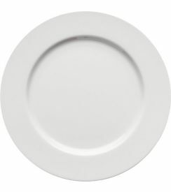 Porvasal Selena Pro plat bord wit 31cm