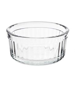 C&T Ramekin Glas 500° 140ml Ø8,5xH4,7cm | 4 stuks