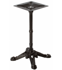 XSeat Tafelpoot Bradley Classic 4-poot