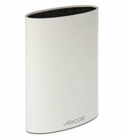 Arcos Universele messenblok ovaal wit 