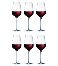 Chef & Sommelier Wijnglas Sublym 550ml | 6 stuks