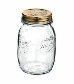 Bormioli Rocco Quattro Stagioni Bokaal met capsule 500ml