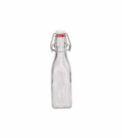 Bormioli Rocco Swing Fles met capsule 0,5L