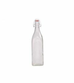 Bormioli Rocco Swing Fles met capsule 1L