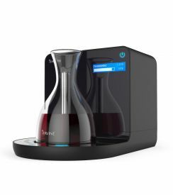 iFavine iSommelier Pro Smart Decanter D033 black 