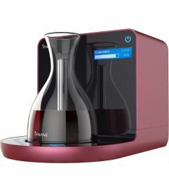 iFavine iSommelier Pro Smart Decanter D033 burgundy
