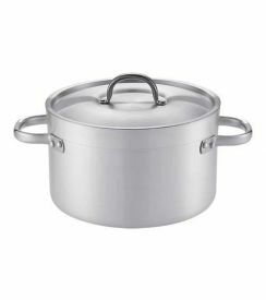 kookpan middel Ø25cm