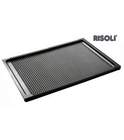 Risoli BBQ Bakplaat gegoten aluminium 38x26,5cm 