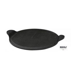 Risoli Prof. Pizzagrillpan 40X34cm Explora