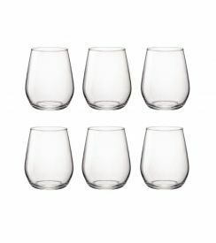 Bormioli Rocco Electra Tumbler FB 380ml | 6 stuks