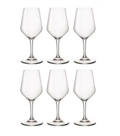 Bormioli Rocco Electra Wijnglas 190ml | 6 stuks