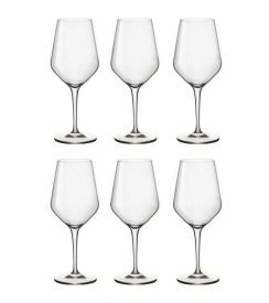 Bormioli Rocco Electra Wijnglas 440ml | 6 stuks