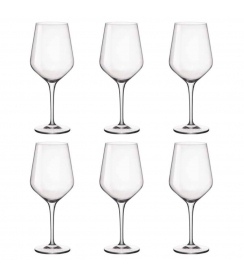 Bormioli Rocco Electra Wijnglas 550ml | 6 stuks