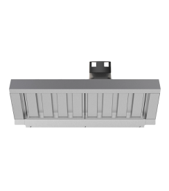 Unox Cheftop Mind Afzuigkap met stoomcondensor XEVHC-HC11
