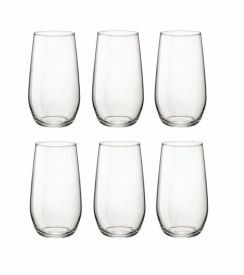 Bormioli Rocco Electra Longdrinkglas FH 390ml | 6 stuks