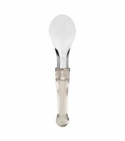 Ijsschep/spatel transparant