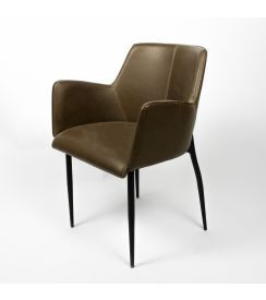 XSeat Stoel Ethan bruin