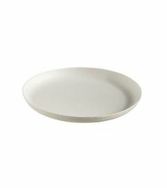 Sier Bagastro Bord rond Ø12cm | 40 stuks