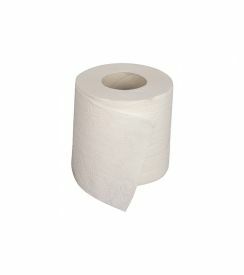 Toiletpapier wit 2-laags | 48 rollen