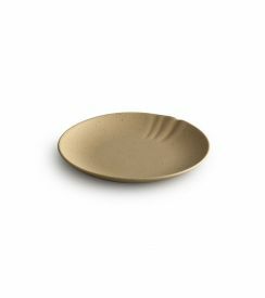 Chic Unda Dessertbord beige Ø15cm 