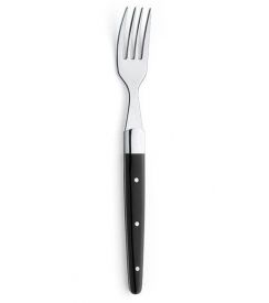 Amefa Royal Steakvork zwart