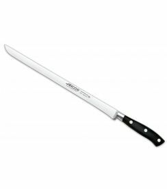 Fileermes 300mm Arcos Riviera zwart