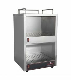 CaterChef Warmhoudapparaat koffiemokken RVS 