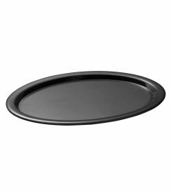 APS Melamine Serveerschaal zwart 28,5x21,5cm