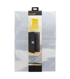 Securit Menuboek inserts plastiek A4 | 10 stuks