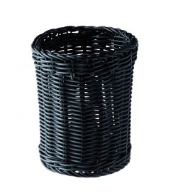 APS Bestekkorf zwart