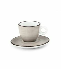 Le Nouveau Coq Mokkatas met ondertas Brush Tortora 80ml