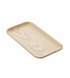 Point-Virgule Dienblad rechthoek hout 22x12cm